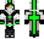 assassin green