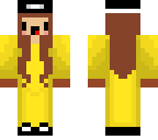 banana girl