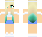 beach girl