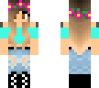 beach girl edited