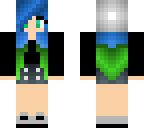 beanie girl