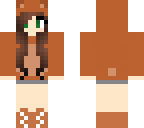 bear girl