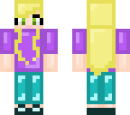blonde girl