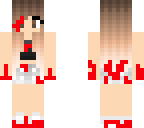 bloody girl