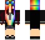 bloody rainbow factory girl