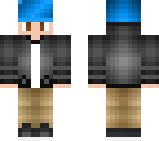 blue boy