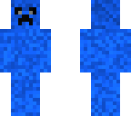 blue creeper