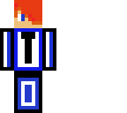 blue guy