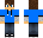 blue guy