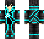 blue kirito