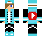 blue youtube