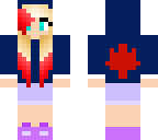 canada girl
