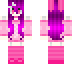 candy bunny girl