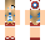 captain america girl