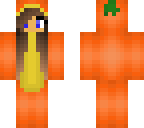 carrot girl