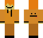 cheeto dude