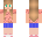 chica rosa