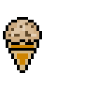 choco chip cookie dough