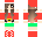 christmas girl