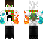 christmas warrior 
