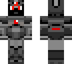 commander omega