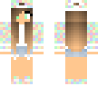 confetti girl