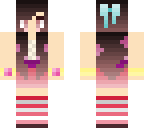 contest girl edit