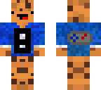 cookie pvp skin
