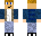 cool blond guy