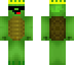 cool turtle