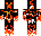 creeper fire ghost