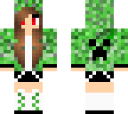 creeper girl