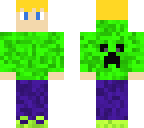 creeper hoodie