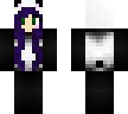 creeperhottie's panda skin