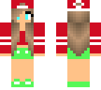 cristmas tomboy