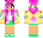 custom skin for my bff