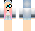 cute nerd girl