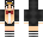 cute penguin girl