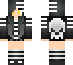 death the kid girl