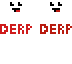 derp