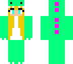 dino girl