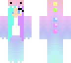 dino girl