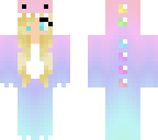 dino girl fixed again