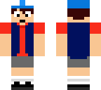 dipper pines