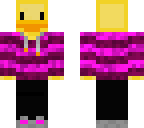 duck girl
