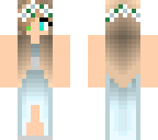 edit blue bridemaid