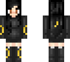 edited umbreon girl