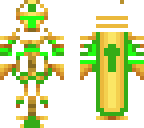 emerald knight