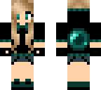 ender girl edit