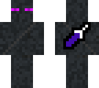 enderman warior